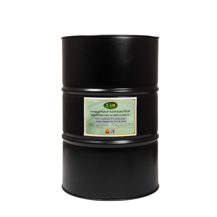 UIB Oxidized Bitumen 115-15, 140kg