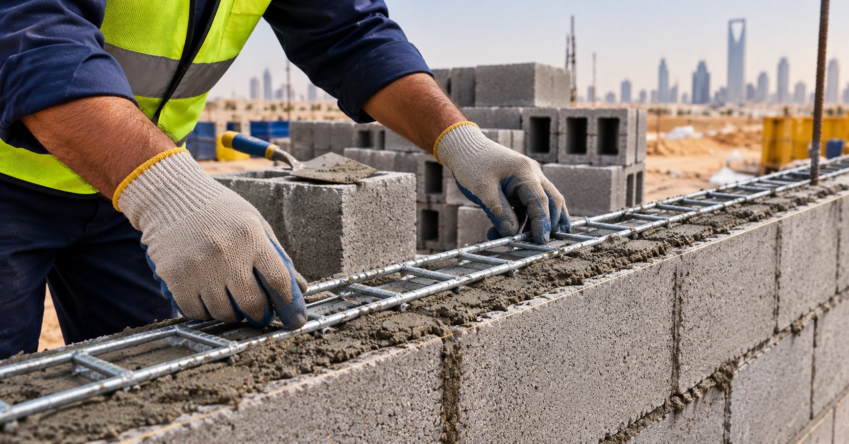 Steel Mesh for Block Work: A Simple Guide to Ladder Mesh